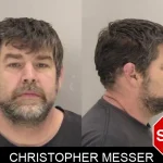 Christopher Messer mugshot