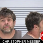 Christopher Messer mugshot
