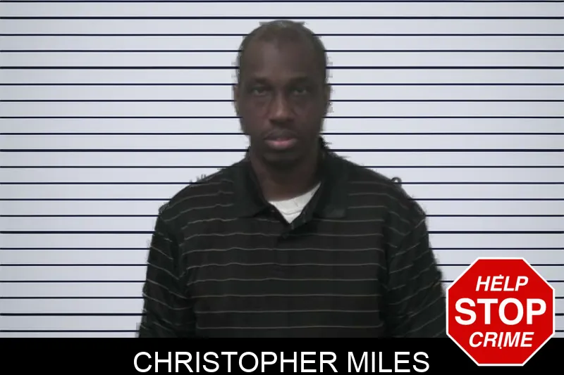 Christopher Miles mugshot – Sumter County , Georgia Christopher Miles mugshot