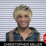 Christopher Miller mugshot