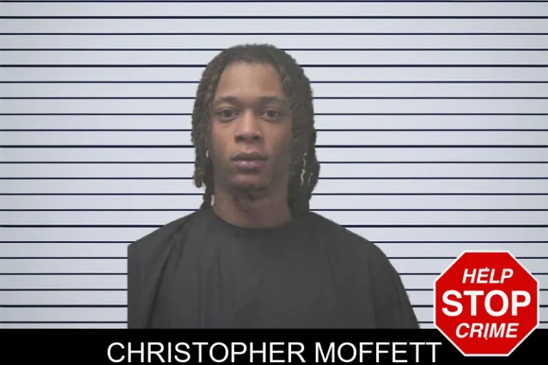 Christopher Moffett