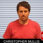 Christopher Mullis mugshot