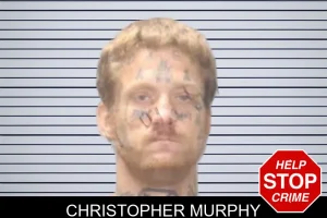 Christopher Murphy mugshot