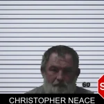 Christopher Neace mugshot