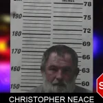 Christopher Neace mugshot – Meriwether County , Georgia Christopher Neace mugshot