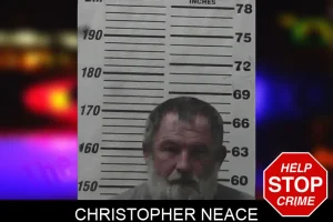 Christopher Neace mugshot