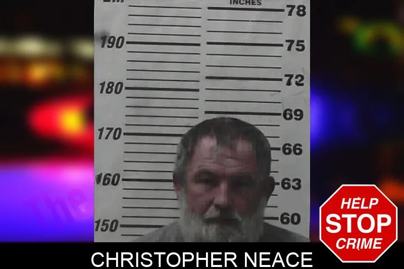 Christopher Neace mugshot – Meriwether County , Georgia Christopher Neace mugshot