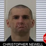 Christopher Newell mugshot