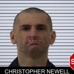 Christopher Newell mugshot