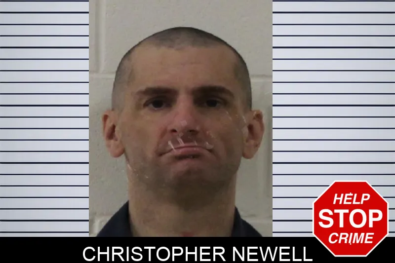 Christopher Newell mugshot – Johnson County , Georgia Christopher Newell mugshot