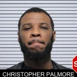 Christopher Palmore mugshot