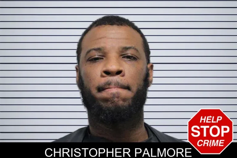 Christopher Palmore mugshot – Habersham County , Georgia Christopher Palmore