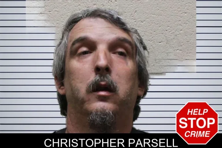 Christopher Parsell