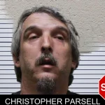 Christopher Parsell mugshot