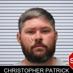 Christopher Patrick mugshot