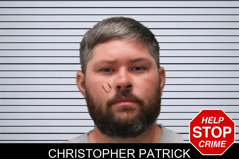 Christopher Patrick mugshot – Oconee County , Georgia Christopher Patrick mugshot