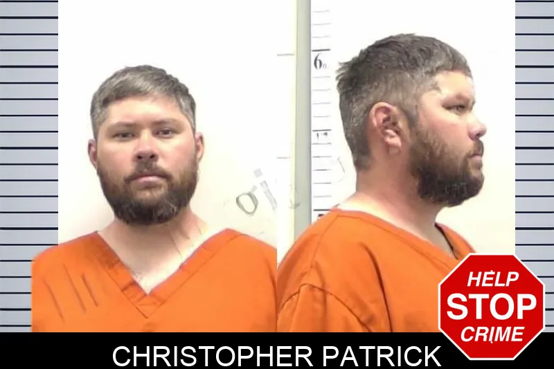 Christopher Patrick mugshot – Clarke County , Georgia Christopher Patrick mugshot