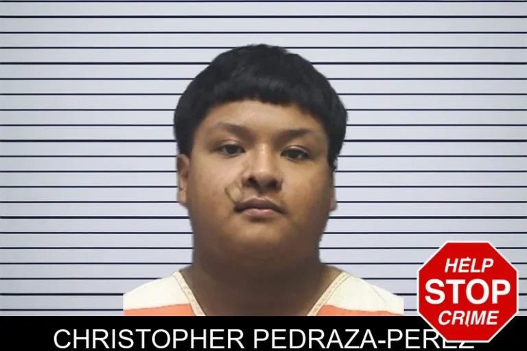 Christopher Pedraza-Perez