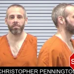 Christopher Pennington mugshot – Clarke County , Georgia Christopher Pennington mugshot