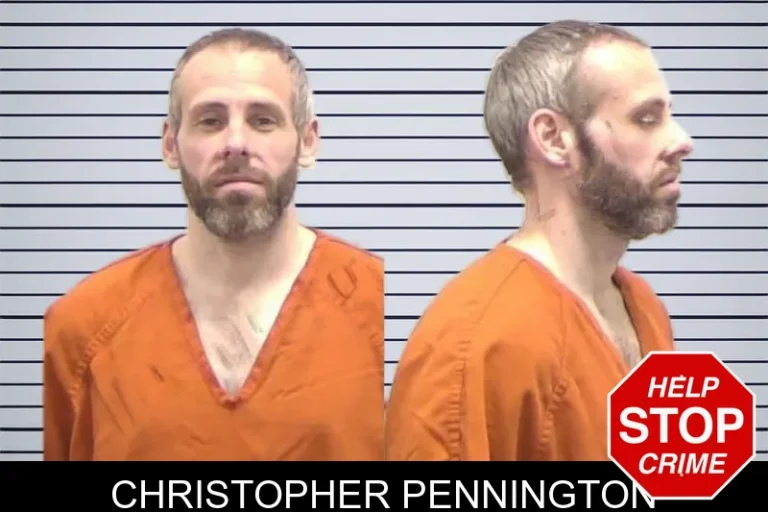 Christopher Pennington mugshot – Clarke County , Georgia Christopher Pennington