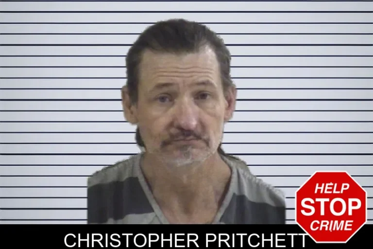 Christopher Pritchett