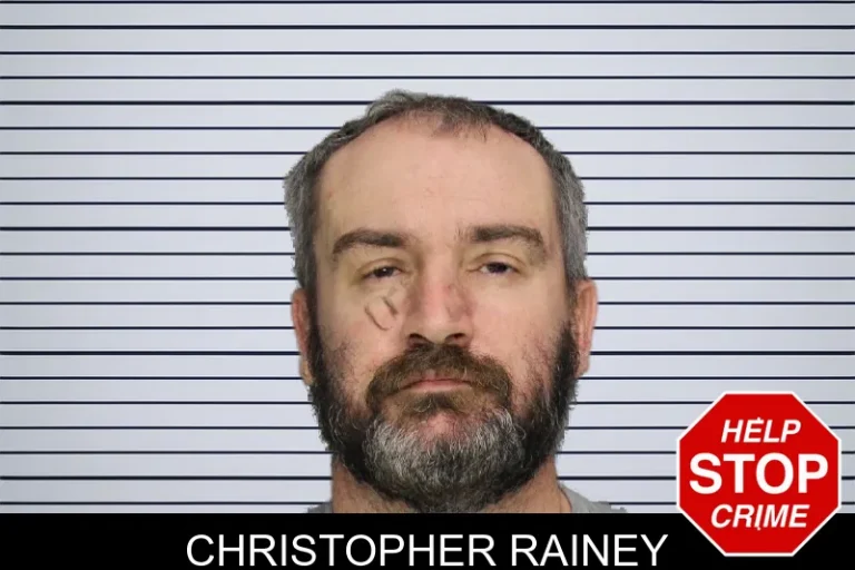 Christopher Rainey mugshot – Cobb County , Georgia Christopher Rainey