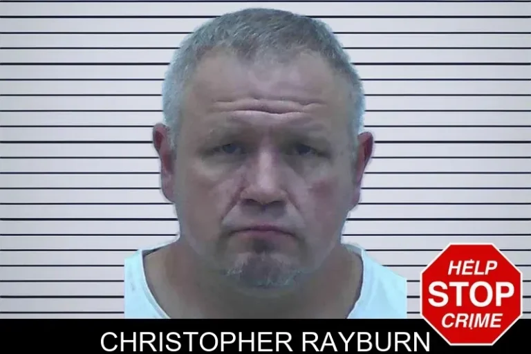 Christopher Rayburn mugshot – Jackson County , Georgia Christopher Rayburn