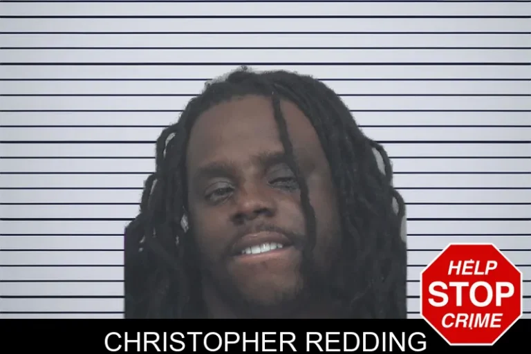Christopher Redding