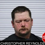 Christopher Reynolds mugshot