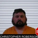 Christopher Roberson mugshot