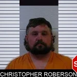 Christopher Roberson mugshot – Polk County , Georgia Christopher Roberson mugshot