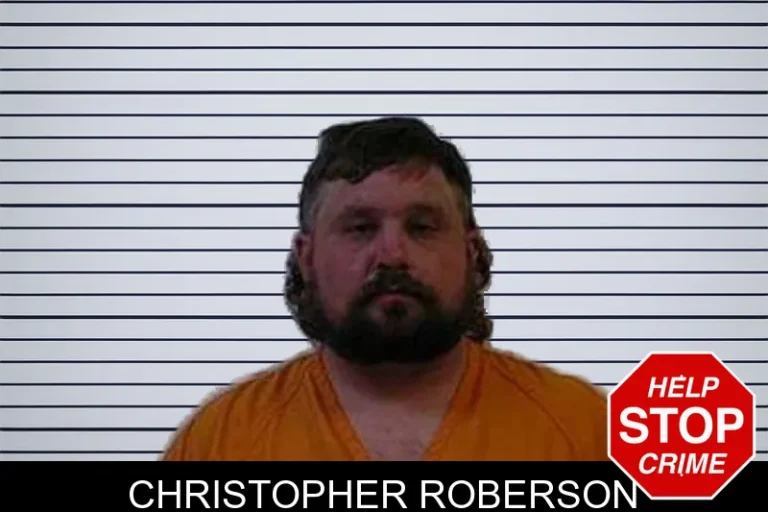 Christopher Roberson