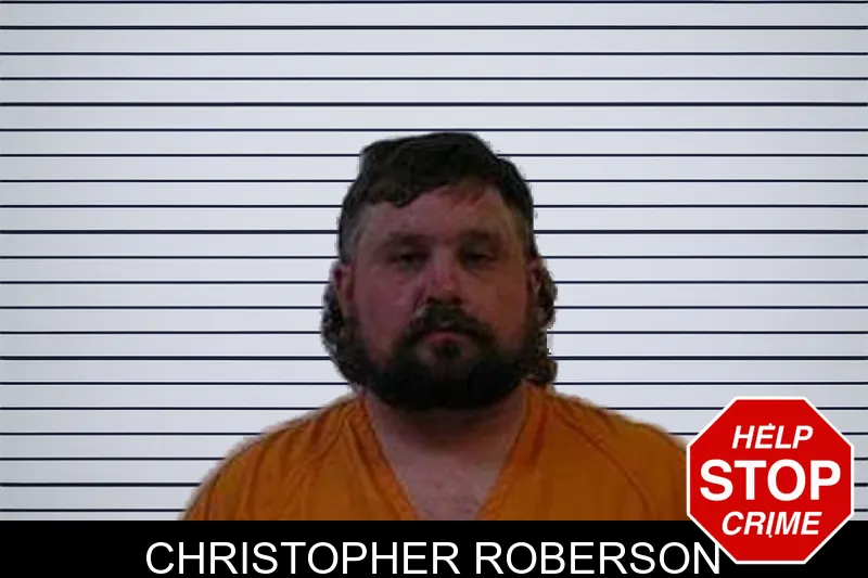 Christopher Roberson mugshot – Polk County , Georgia Christopher Roberson mugshot