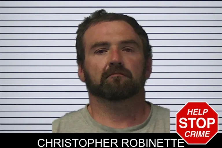 Christopher Robinette