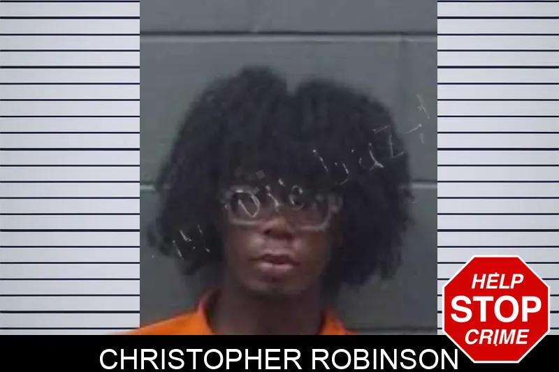 Christopher Robinson mugshot – Oglethorpe County , Georgia Christopher Robinson mugshot
