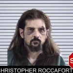 Christopher Roccaforte mugshot