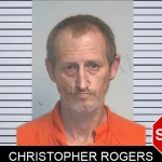 Christopher Rogers mugshot