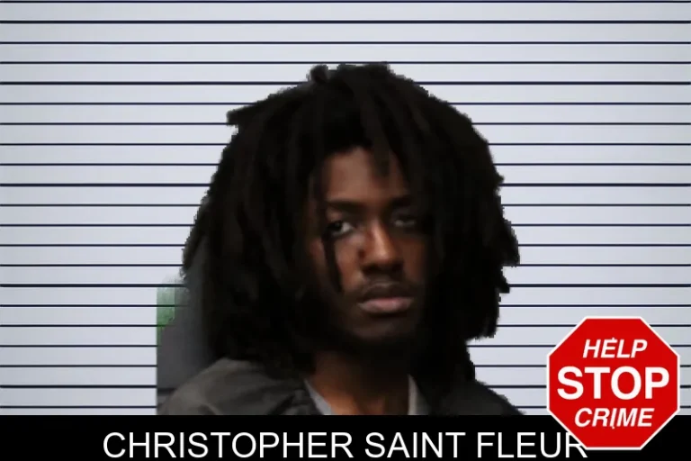 Christopher Saint Fleur