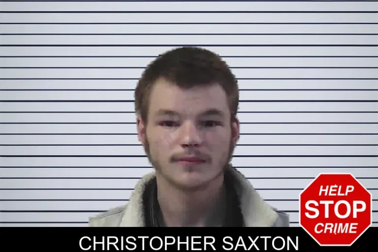 Christopher Saxton