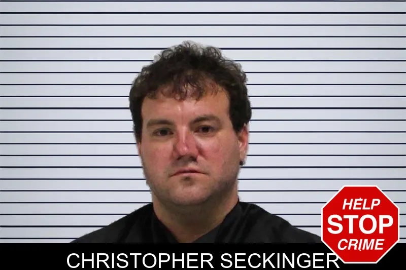Christopher Seckinger mugshot – Carroll County , Georgia Christopher Seckinger mugshot