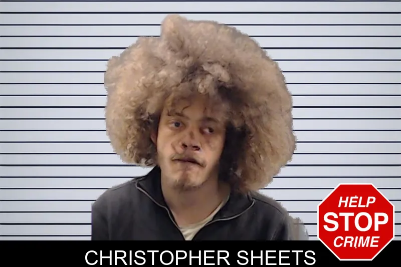 Christopher Sheets mugshot – DeKalb County , Georgia Christopher Sheets mugshot