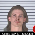 Christopher Shuler mugshot – Douglas County , Georgia Christopher Shuler mugshot