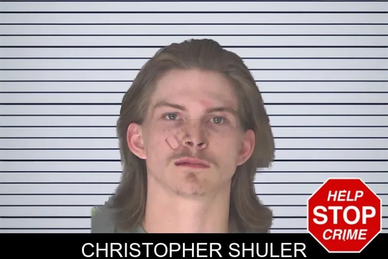 Christopher Shuler mugshot – Douglas County , Georgia Christopher Shuler