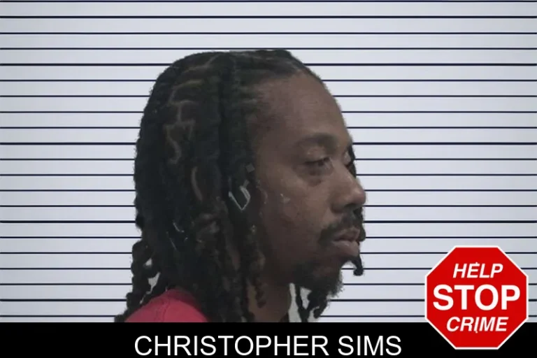Christopher Sims mugshot – McDuffie County , Georgia Christopher Sims