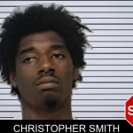 Christopher Smith mugshot