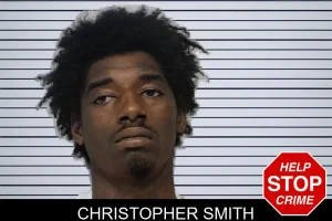 Christopher Smith mugshot