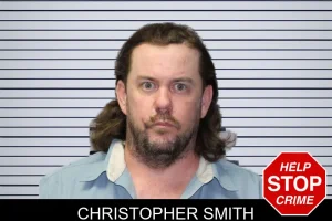Christopher Smith mugshot