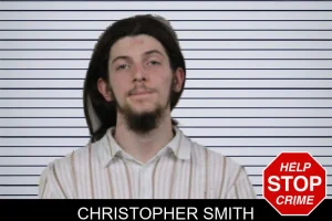 Christopher Smith mugshot