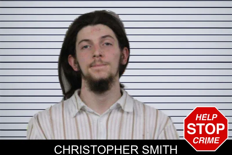 Christopher Smith mugshot