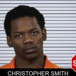 Christopher Smith mugshot